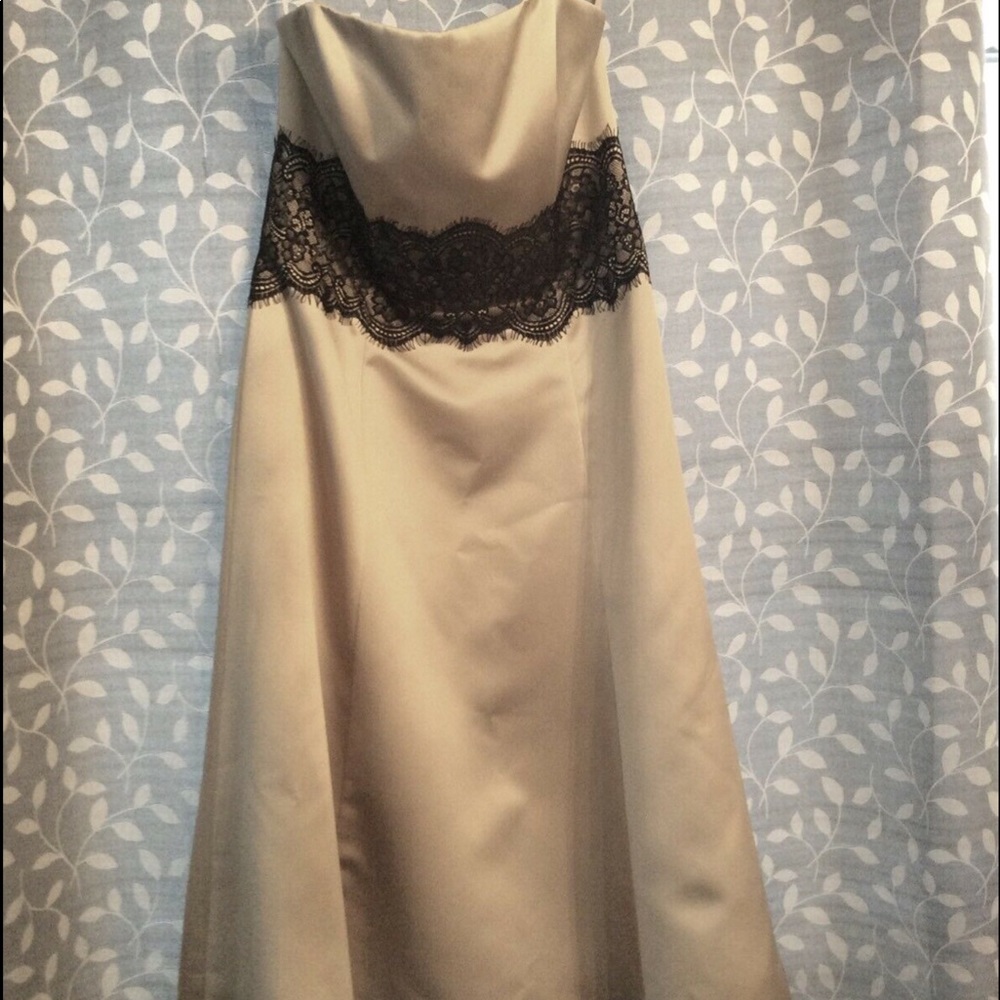 Mocha dress